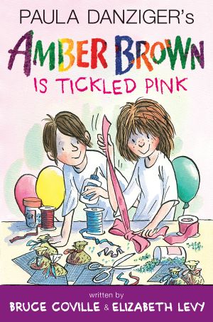 [Amber Brown 10] • Amber Brown 16 · Amber Brown Is Tickled Pink